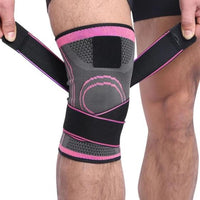 Knee Support - Professional Protective Sports Knee Pad-Supports & Braces-Golonzo