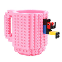 Mug Cup for Milk Coffee Water Build On Brick Type Mug Cups-Toys-Golonzo