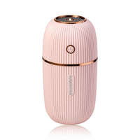 Aroma Essential Oil Romantic Color Night Lamp-Humidifier-Golonzo