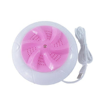 Portable Ultrasonic Washing Machine-Washing Machine-Golonzo