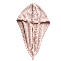 Quick Drying Microfiber Shower Cap-Shower Caps-Golonzo