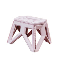 Japanese-style Portable Outdoor Folding Stool Camping Chair-Folding Chairs & Stools-Golonzo