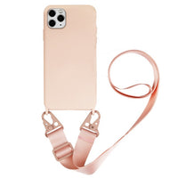 Crossbody Necklace Cell Phone Case-Mobile Phone Case-Golonzo