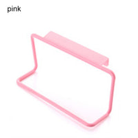 Plastic Hanging Holder-Towel Racks and Holder-Golonzo