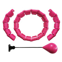 Weighted Smart Hula Hoop-Hula Hoops-Golonzo