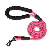 Nylon Dog Leash Training Recall Long Lead Line Pet Traction Rope-Pet Leashes-Golonzo