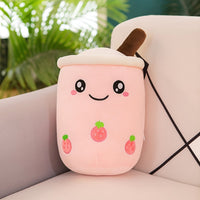 Cute Stuffed Boba Tea Plushies Pillow-Pillows-Golonzo
