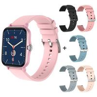 Full Touch Women Smartwatch - Fitness Tracker-Watch-Golonzo