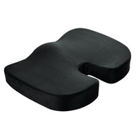 Orthopedic Hemorrhoid Seat Cushion Memory Foam Car Seat Cushion-Back & Lumbar Support Cushions-Golonzo