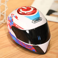 Pet Helmets - Outdoor Mini Head Protecting Safe Hat-Motorcycle Helmets-Golonzo
