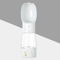 Portable Pet Dog Water Bottle For Dogs Multifunction-Dog Supplies-Golonzo