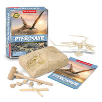 Dinosaur Fossil Digging Kit-Puzzles-Golonzo