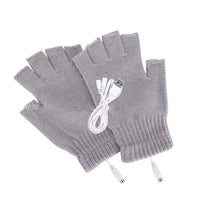 USB Heated Gloves-Gloves & Mittens-Golonzo