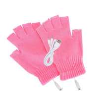 USB Heated Gloves-Gloves & Mittens-Golonzo