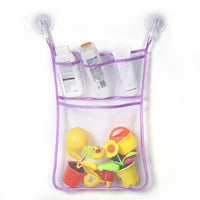 Mesh Bag Bathtub Organizer - Kids Bathtub Bag-Bath Toys-Golonzo