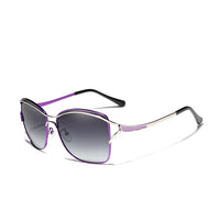 Retro Womens Polarized Sunglasses-Golonzo
