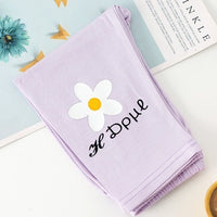 Kids Pants 3-8 Years Girls Summer Leggings-Pants-Golonzo