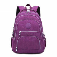 Travel/School Backpack for Teenage Girl-Backpacks-Golonzo