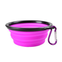 Dog Bowl Food Water Feeder-Pet Bowls, Feeders & Waterers-Golonzo