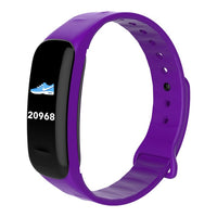 Smart Bracelet - Waterproof Heart Rate Monitor Smart Watch-Watch-Golonzo