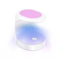 Mini Nail Dryer UV Lamp Manicure Machine-Nail Dryers-Golonzo