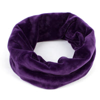 Women's Neck Warm Bandana Scarf Winter Casual-Scarves-Golonzo