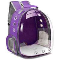 Cat Carrier Bags Breathable - Pet Carriers Backpack Travel Capsule-Pet Carriers & Crates-Golonzo