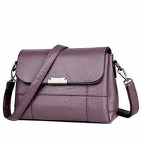 Soft Pu Leather Crossbody Bags For Women-Handbags-Golonzo
