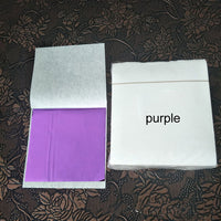 Foil Papers Imitation Art Craft Paper-Craft Foil-Golonzo