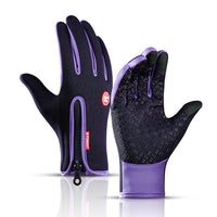 Winter Cycling and Bicycle Gloves-Bicycle Gloves-Golonzo