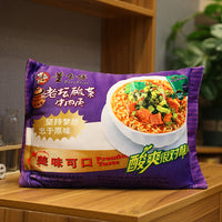 Instant Noodle Food Plush Pillow-Pillows-Golonzo