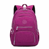 Travel/School Backpack for Teenage Girl-Backpacks-Golonzo