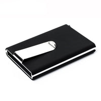 Quality Waterproof Card Holder-Wallet and Money Clip-Golonzo