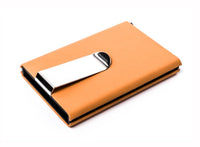 Quality Waterproof Card Holder-Wallet and Money Clip-Golonzo