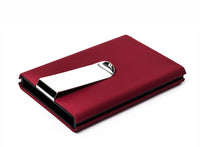 Quality Waterproof Card Holder-Wallet and Money Clip-Golonzo
