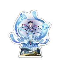 Genshin Impact Character Acrylic Figure Stand Model-Decor-Golonzo