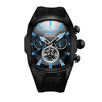 Aurora Big Sport Men Watch - Luminous Analog Tourbillon Watches-Watch-Golonzo