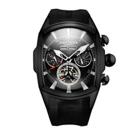 Aurora Big Sport Men Watch - Luminous Analog Tourbillon Watches-Watch-Golonzo