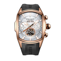 Aurora Big Sport Men Watch - Luminous Analog Tourbillon Watches-Watch-Golonzo