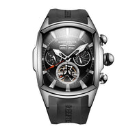 Aurora Big Sport Men Watch - Luminous Analog Tourbillon Watches-Watch-Golonzo