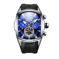 Aurora Big Sport Men Watch - Luminous Analog Tourbillon Watches-Watch-Golonzo
