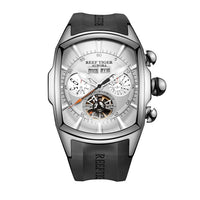 Aurora Big Sport Men Watch - Luminous Analog Tourbillon Watches-Watch-Golonzo