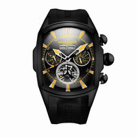 Aurora Big Sport Men Watch - Luminous Analog Tourbillon Watches-Watch-Golonzo