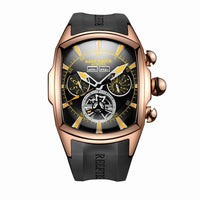 Aurora Big Sport Men Watch - Luminous Analog Tourbillon Watches-Watch-Golonzo