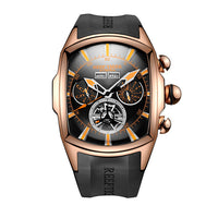 Aurora Big Sport Men Watch - Luminous Analog Tourbillon Watches-Watch-Golonzo