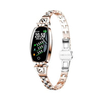 Smart Watch Bracelet Lady Women Heart Rate Sleep Monitor-Watch Bands-Golonzo