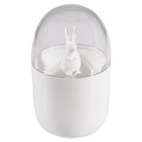 Toothpick Box Nordic Style Creative Home Living Room Cotton Swab Box Portable Mini Cute-Toothpick holders-Golonzo