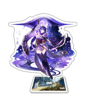Genshin Impact Character Acrylic Figure Stand Model-Decor-Golonzo