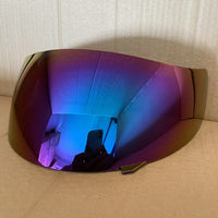 Helmet Visor Full Face Motorcycle Helmet Visor for AGV K3 K4-Motorcycle Helmet Parts & Accessories-Golonzo