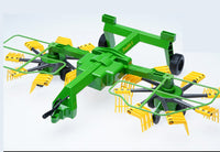 RC Farm Tractor - 2.4G Remote Control Construction Vehicle-RC Cars-Golonzo